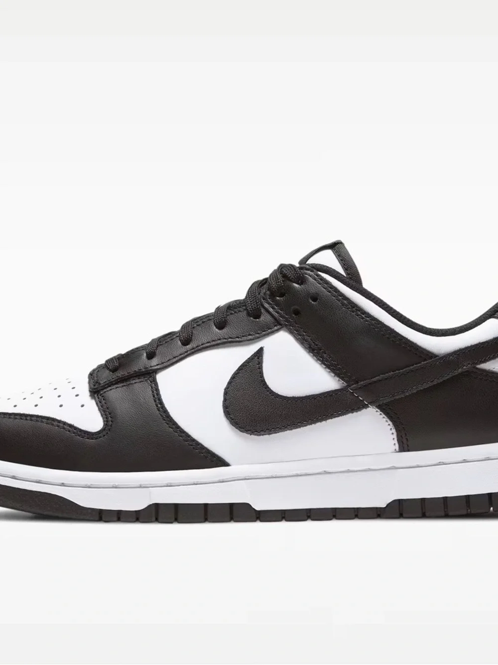 Nike Panda Dunk Low-Top Sneakers